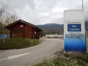 devis débarras Châtillon-sur-Cluses - Déchèterie de THYEZ
