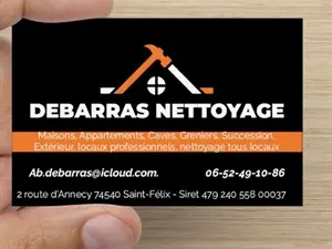 devis débarras Gruffy - ab.debarras