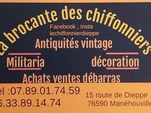 devis débarras Envermeu - Débarras , brocante lechiffonnierdieppe la brocante des chiffonniers