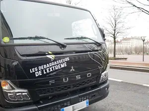 devis débarras Cesson - Les Débarrasseurs de l'Extrême - Melun - Débarras, nettoyage, spécialiste Diogène