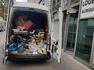 devis débarras Claye-Souilly - débarras tout services