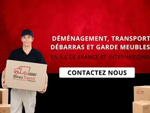 devis débarras Achères-la-Forêt - BLEAU TRANSIT - Déménagement, Transport, Débarras et Garde meubles