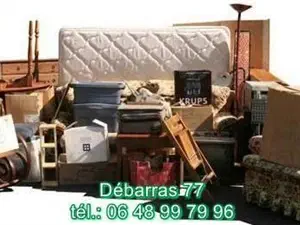 devis débarras Achères-la-Forêt - Débarras 77