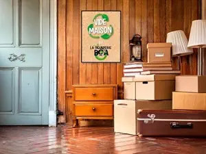 devis débarras Ablis - Vide Maison - by Décaperie Boa