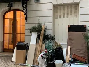 devis débarras Feucherolles - Prestige Débarras Paris