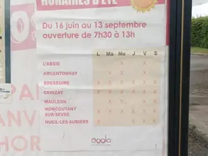 devis débarras La Forêt-sur-Sèvre - Déchetterie