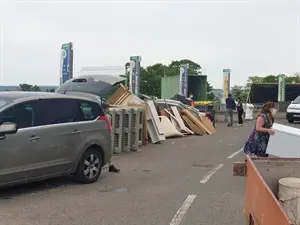 devis débarras Saint-Maixent-l'École - Déchetterie