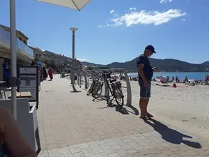 devis débarras Saint-Cyr-sur-Mer - Parking Les Lecques 1