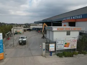 devis débarras Besse-sur-Issole - SOFOVAR - FERS & MÉTAUX - Déchèterie Pro & Particulier - Pignans
