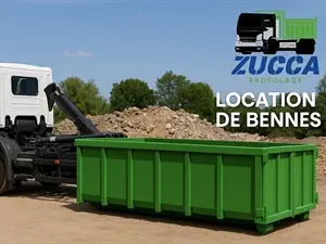 devis débarras Bollène - Zucca Recyclage