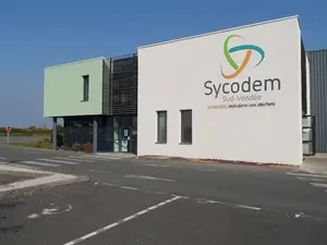 devis débarras Benet - Sycodem Sud Vendée Bureaux administratifs