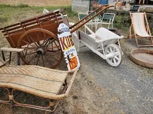 devis débarras Les Trois-Moutiers - le P'tit Broc Débarras Antiquités Brocante Loudun Basses