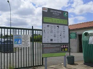 devis débarras Charroux - Déchèterie de Charroux - SIMER