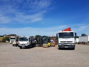 devis débarras Condat-sur-Vienne - Transports et TP Mausset SARL