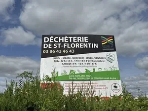 devis débarras Tonnerre - Déchetterie
