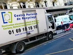 devis débarras Morangis - Centre Parisien de Recyclage