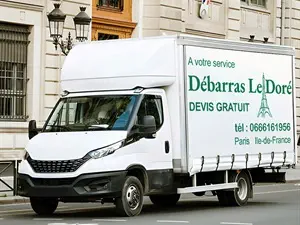 devis débarras Neuilly-sur-Seine - Débarras Le Doré