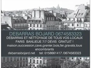 devis débarras Rosny-sous-Bois - DEBARRAS BOJARD