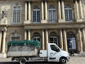 devis débarras Rosny-sous-Bois - STF Benne