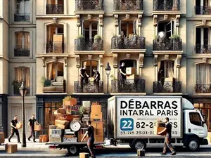 devis débarras Créteil - Débarras intégral Paris
