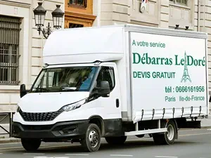 devis débarras Cachan - Débarras Le Doré