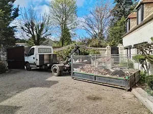 devis débarras Vigny - Entreprise Gauthier location évacuation débarras