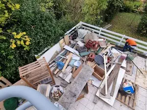 devis débarras Eaubonne - SARL La Plateforme du Débarras