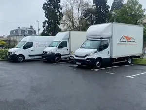 devis débarras Cormeilles-en-Vexin - Octave Débarras