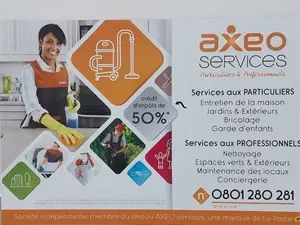 devis débarras Lamentin - AXEO Services GUADELOUPE