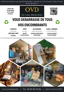 OVD - on vous débarrasse