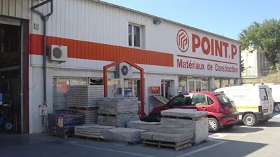 Point.P - Château Arnoux Saint Auban