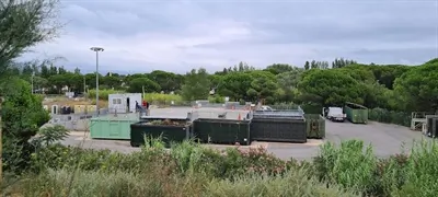 Déchèterie de Port-Leucate