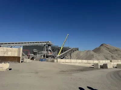 MAT'ILD - Installation de traitement des mâchefers