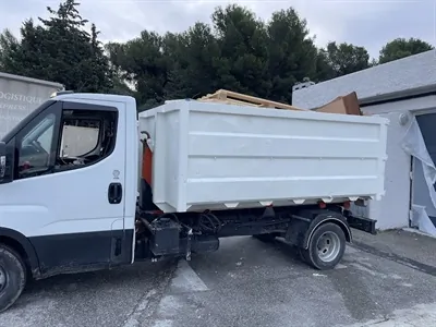 RECYCLAIN LOCATION DE BENNE BERRE L'ETANG