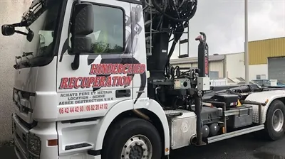Hinderchied Récupération SAS