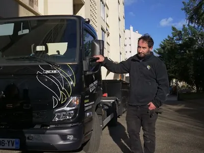 Les Débarrasseurs de l'Extrême - Vallée du Rhône - Débarras, nettoyage, spécialiste Diogène