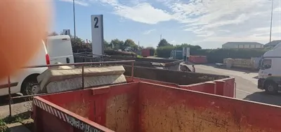 Déchetterie