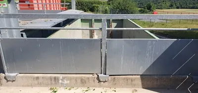 Eco-point d'Arnières sur Iton