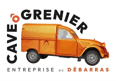 Débarras- CaveÔgrenier - De la cave au grenier