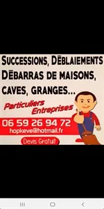SOS Débarras: Débarras, vide maison et appartement