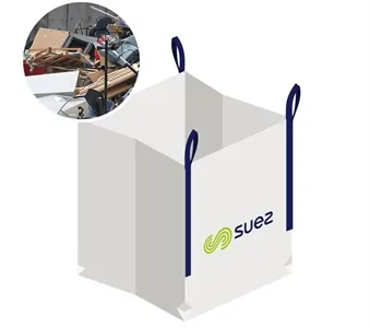 SUEZ Recyclage et Valorisation - Centre de tri et de transfert des déchets