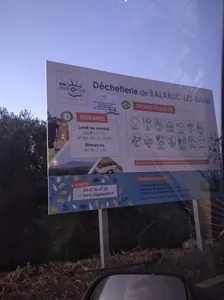 Déchetterie