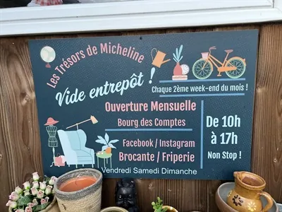 Les Trésors de Micheline