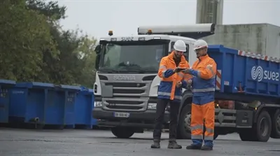 SUEZ Recyclage et Valorisation