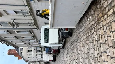 Louer ma Benne - Location de Benne Blois (41)