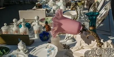Bertrand GUICHARD - SOURCE D'ANTAN - Brocante Débarras de maison