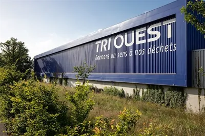 BARBAZANGES TRI OUEST