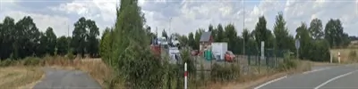 Déchèterie Argentré Louvigné