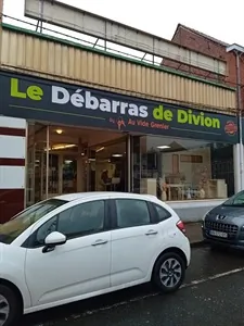 Le Débarras de Divion
