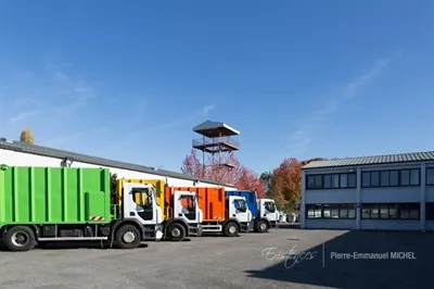 Sictom de la Communauté de communes du Haut-Béarn